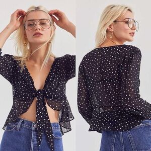 Urban Outfitters crop top